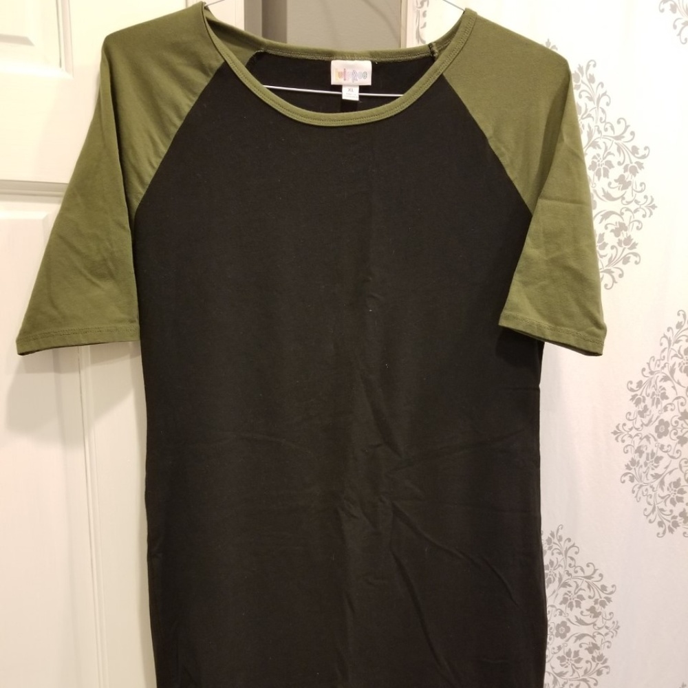 LulaRoe Julia XL *Never Worn*